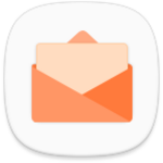 samsung email android application logo